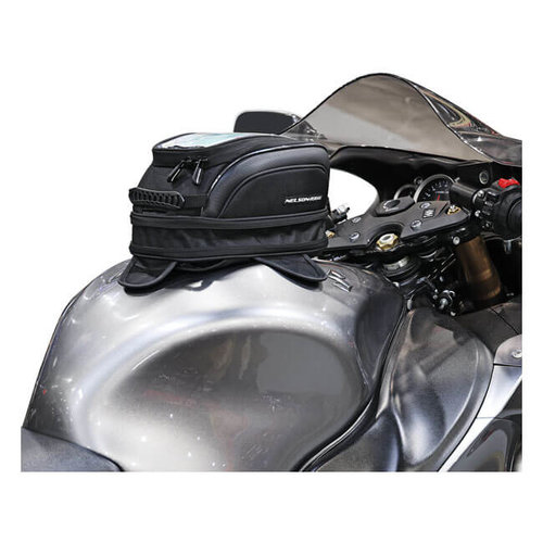 NELSON RIGG Commuter Lite Magnetic/Strap Tank Bagl- 5.8 Liter