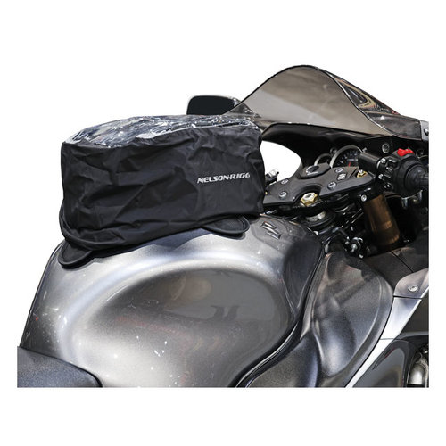 NELSON RIGG Commuter Sport Magnetic/Strap Tank Bag-10L