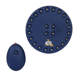 Fostex Camping Lantern Blue- 24 LED