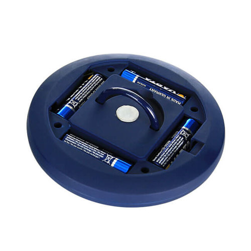 Fostex Campinglaterne Blau - 24 LED