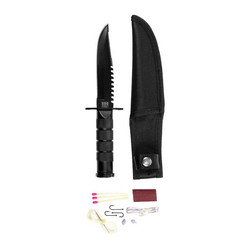 Fostex Mini Cuchillo De Supervivencia