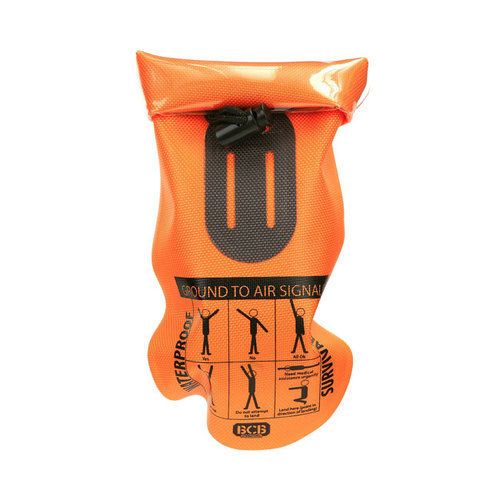 Fostex Waterproof Survival Kit BCB