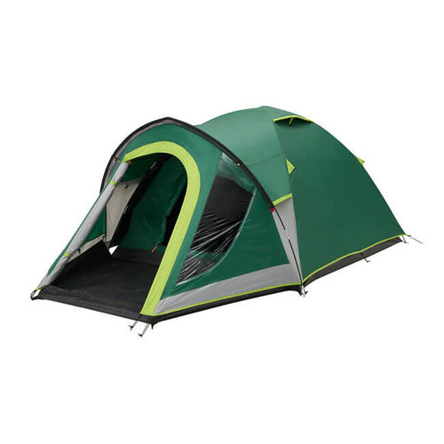 Coleman Kobuk Valley 3+ Tent - Groen/Grijs