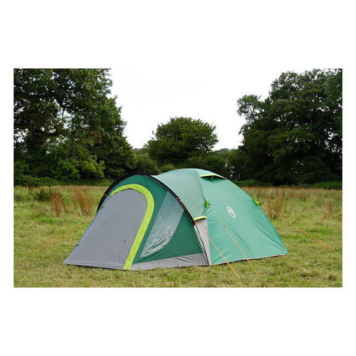 Coleman Tente Kobuk Valley 3+ - Vert/Gris