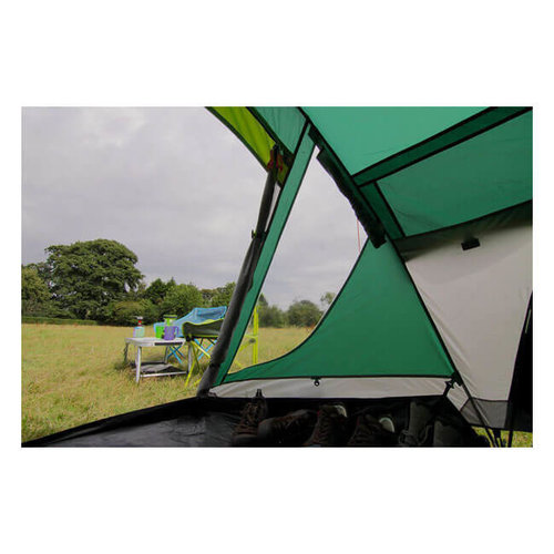 Coleman Tente Kobuk Valley 3+ - Vert/Gris