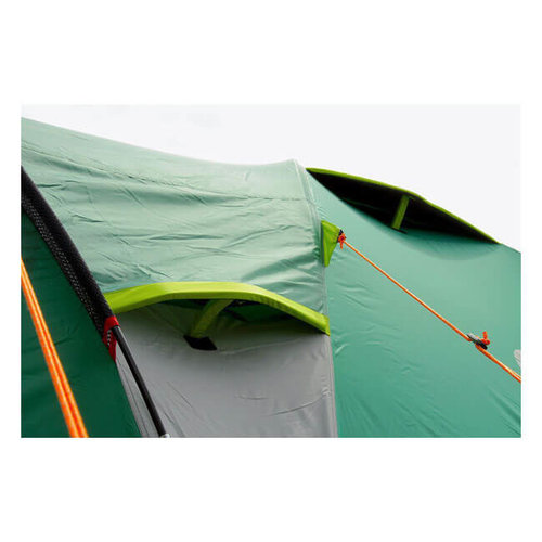 Coleman Tente Kobuk Valley 3+ - Vert/Gris