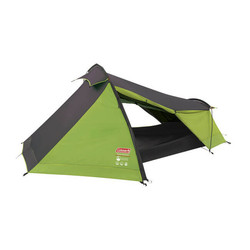 Coleman Tente Occultante Batur 2 - Gris Foncé / Vert