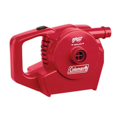 Coleman Oplaadbare 12V 230V Quickpump