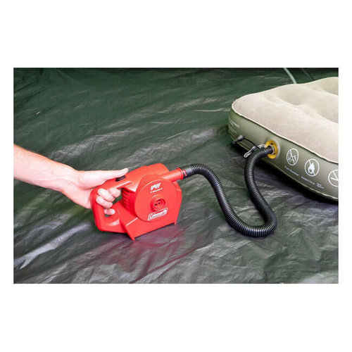 Coleman Oplaadbare 12V 230V Quickpump