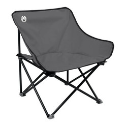 Coleman Chaise Kickback Gris