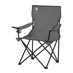 Coleman Quad Chair Grey- Standard