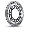 Brake discs Front