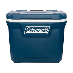 Coleman 50QT Wheeled Xtreme Cooler-Blue