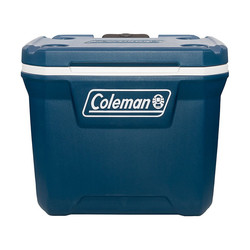 Coleman Hielera Con Ruedas 50QT Xtreme- Azul