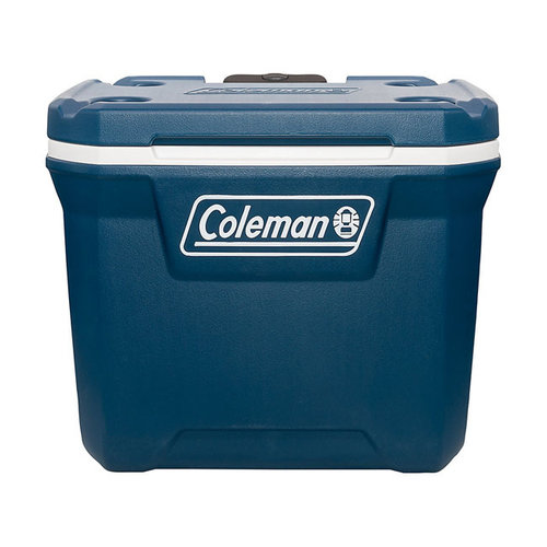Coleman 50QT Wheeled Xtreme Cooler-Blau