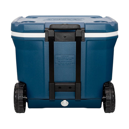 Coleman Hielera Con Ruedas 50QT Xtreme- Azul