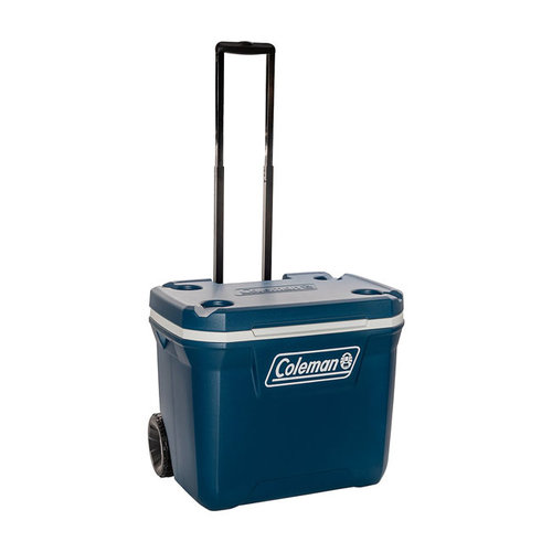 Coleman 50QT Wheeled Xtreme Cooler-Blauw