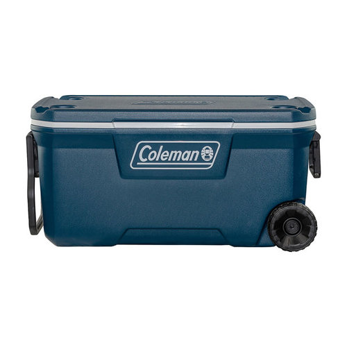 Coleman 100QT Wheeled Xtreme Cooler-Bleu