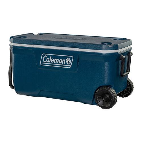 Coleman 100QT Wheeled Xtreme Cooler-Bleu