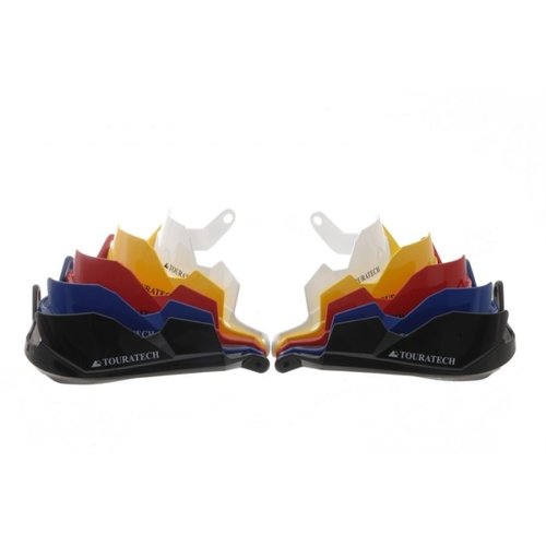 Touratech Hand Beschermer GD Zwart BMW BMW R 1200 GS en R 1250 GS/ R 1250 GSA/ R 1200 GS ('13+)/ R 1200 GSA ('14+)