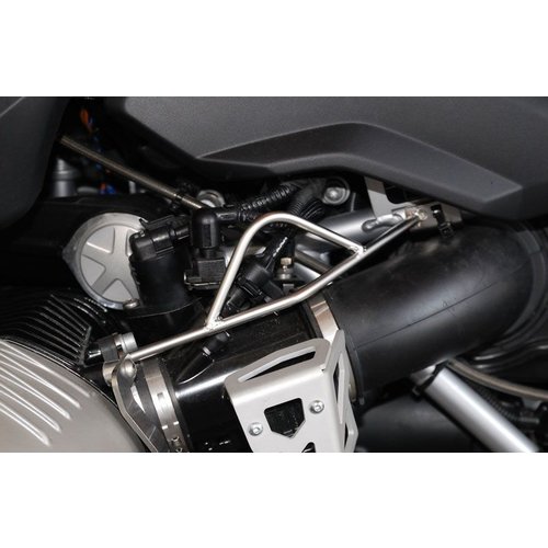 Touratech Protection de Conduite de Carburant BMW R 1200 GS / GSA ('12)