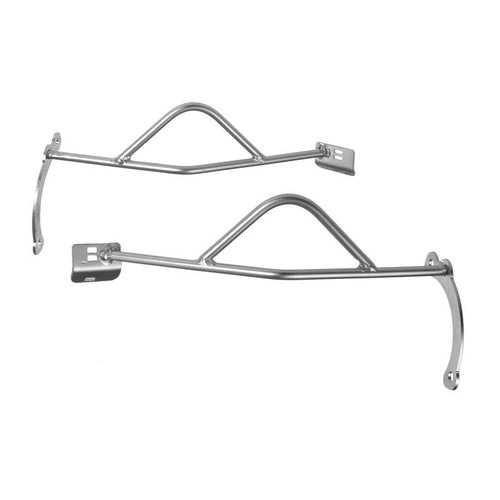 Touratech Protezione del Tubo del Carburante BMW R 1200 GS / GSA ('12)