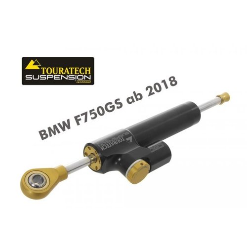 Touratech Amortisseur de direction CSC pour BMW F750GS 2018+
