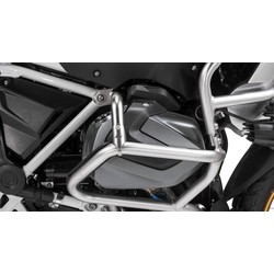 Touratech Staffa di Rinforzo in Acciaio Inox per BMW R 1250 GS e BMW R 1250 GSA