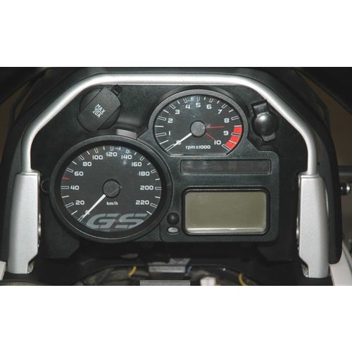 Touratech Dashboard Afdekkapje BMW R 1200 GS ('08-'12)
