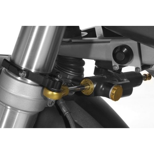 Touratech CSC Stuurdemper voor BMW R 1200 GS ('04-'12) Incl. Montage Kit