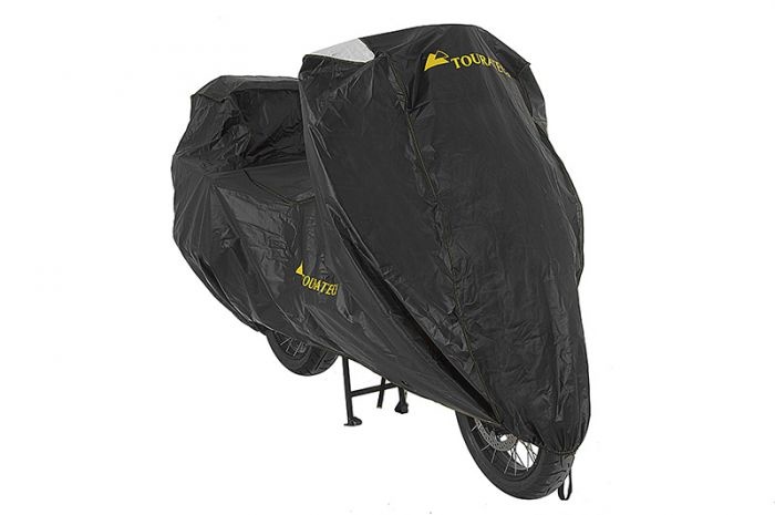 Copertura Completa Per Moto Filmer 82000 | Impermeabile Antigelo | Dimensioni 246x105x127 Cm