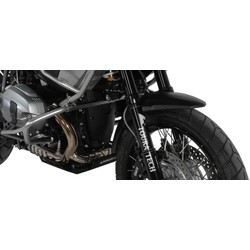 Touratech Aluminium Kurbelgehäuseschutz Schwarz für BMW R 1200 GS ('06+) )/R 1200 GSA ('06+)