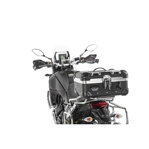Touratech ZEGA Evo Top Box 25L con sgancio rapido
