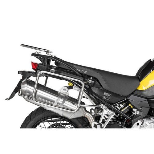 Touratech Comfort Seat High Fresh Touch BMW F 750 GS ('18+)