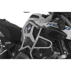 Rallonge en acier inoxydable pour Crash Bar d'origine R 1200 GS ('14->)