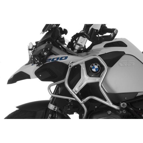 Touratech RVS Extensie voor Originele Valbeugel R 1200 GS ('14->)