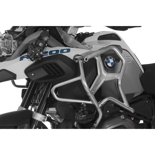 Touratech RVS Extensie voor Originele Valbeugel R 1200 GS ('14->)