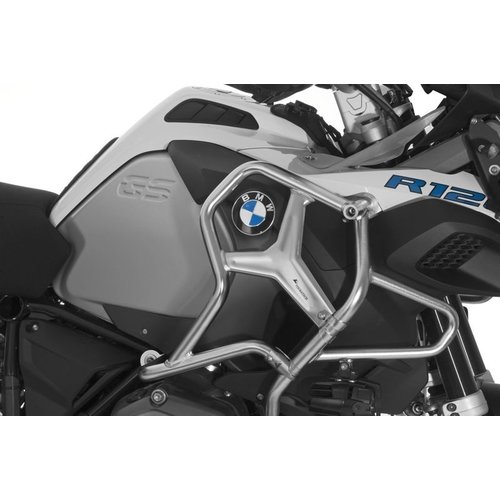 Touratech RVS Extensie voor Originele Valbeugel R 1200 GS ('14->)