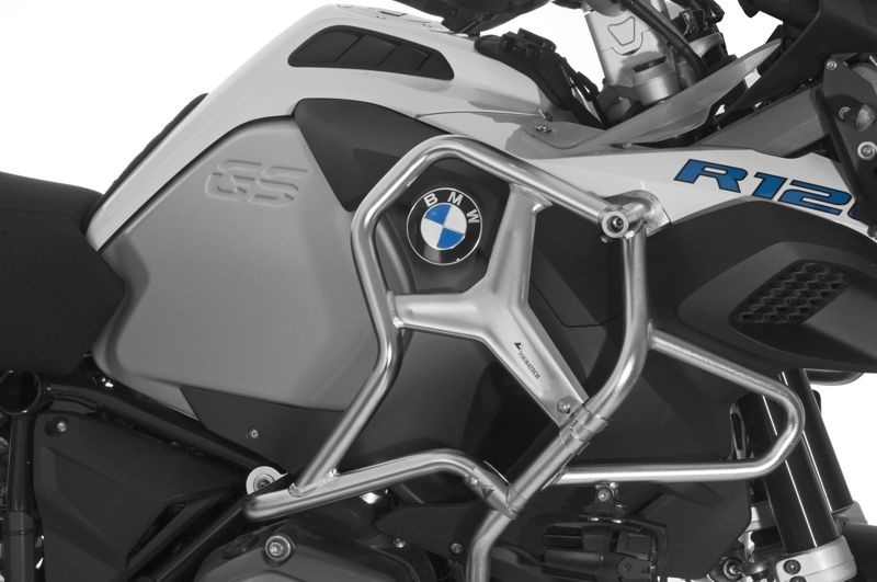 Touratech Accessories – 2014 BMW R1200GS Adventure