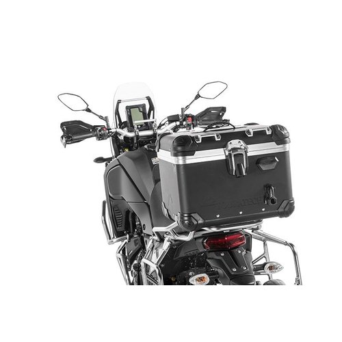 Touratech ZEGA Evo Top Case 38L con liberación rápida