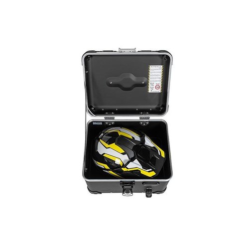 Touratech ZEGA Evo Topkoffer 38L met Snelsluiting