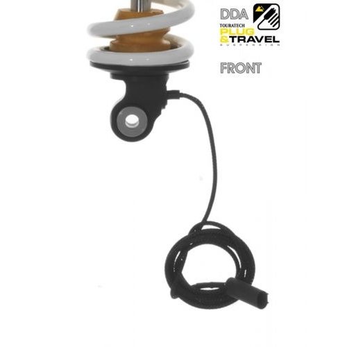 Touratech Amortisseur avant DDA / Plug & Play BMW R1200/R1250 GS 2017+