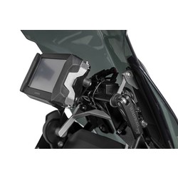 Touratech LED Zusatzscheinwerfer Nebelsatz BMW R1250GS Adventure