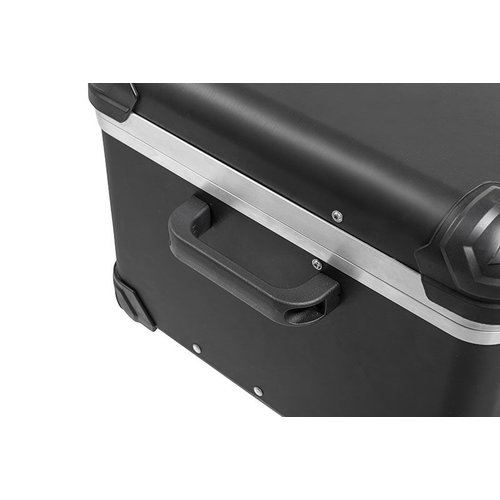 Touratech ZEGA Evo Top Case XXL avec Quick Release