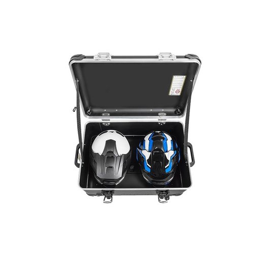 Touratech ZEGA Evo Top Case XXL with Quick Release