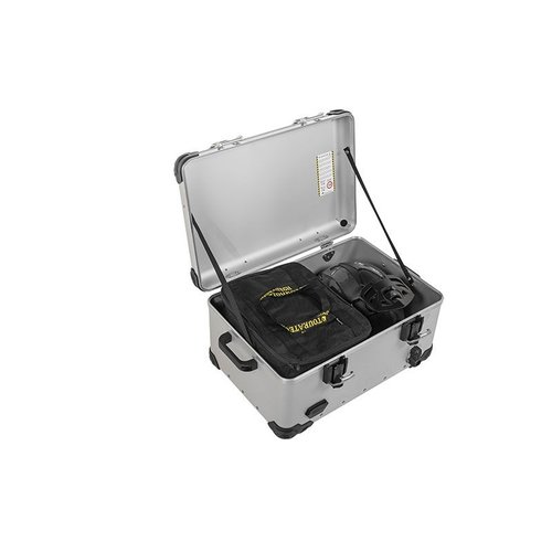 Touratech ZEGA Evo Top Case XXL avec Quick Release