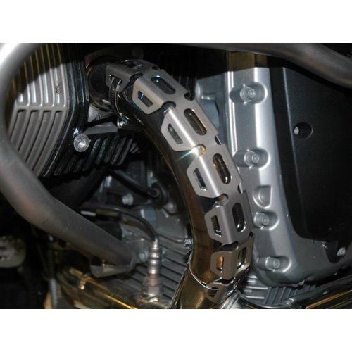 Touratech Universal Exhaust Bend Protection 42-47mm
