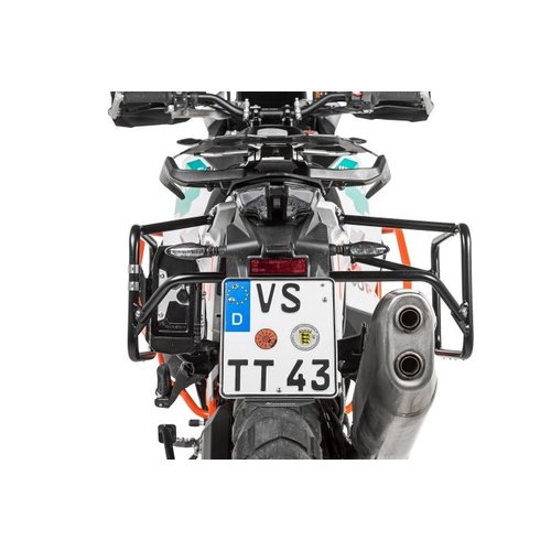 Touratech Caja de Herramientas para Sistemas de Maletas ZEGA Evo / Pro2 para BMW y KTM