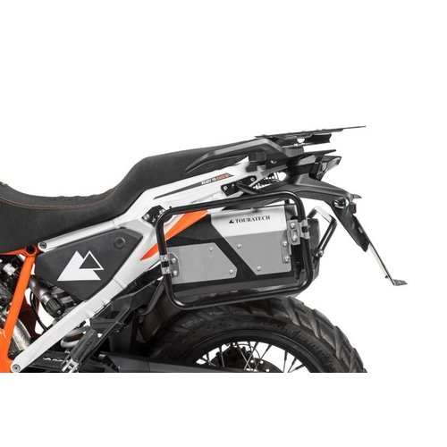 Touratech Cassetta Degli Attrezzi per Sistemi di Valigie ZEGA Evo / Pro2 per BMW e KT