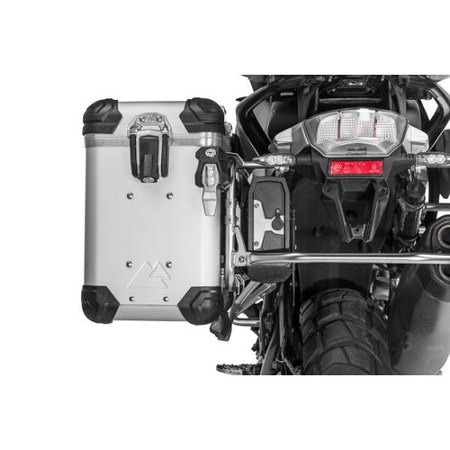 Touratech Gereedschapskist voor ZEGA Evo / Pro2 Pannier Systems voor BMW & KTM